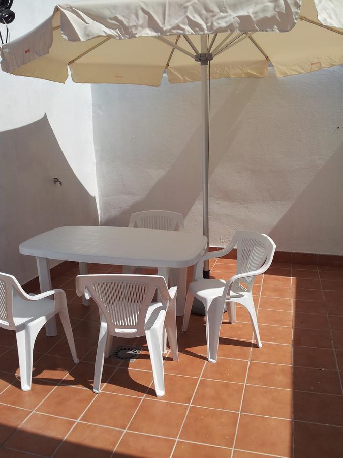 Atico Del Sol Lejlighed Cádiz Eksteriør billede