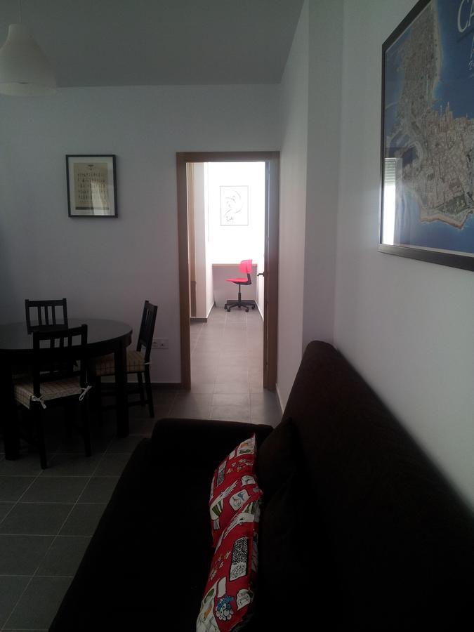Atico Del Sol Lejlighed Cádiz Eksteriør billede