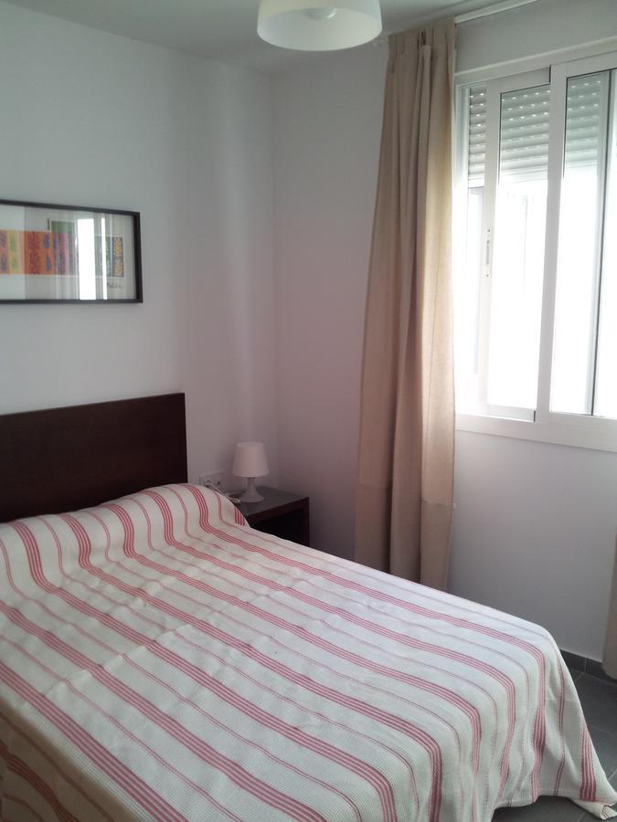 Atico Del Sol Lejlighed Cádiz Eksteriør billede